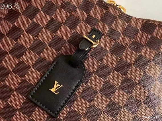 First bags ru reviews VUITTON MM LOUIS ODÉON 0731